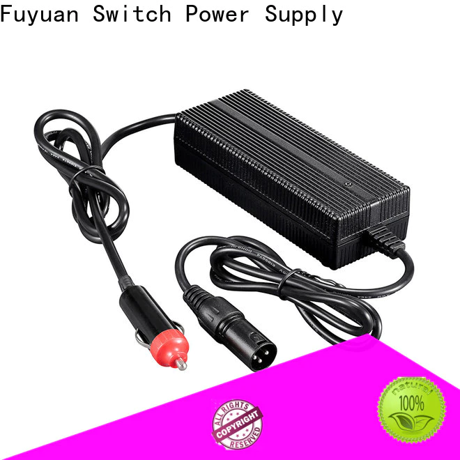 Fuyuang battery dc dc battery charger resources for Electric Vehicles