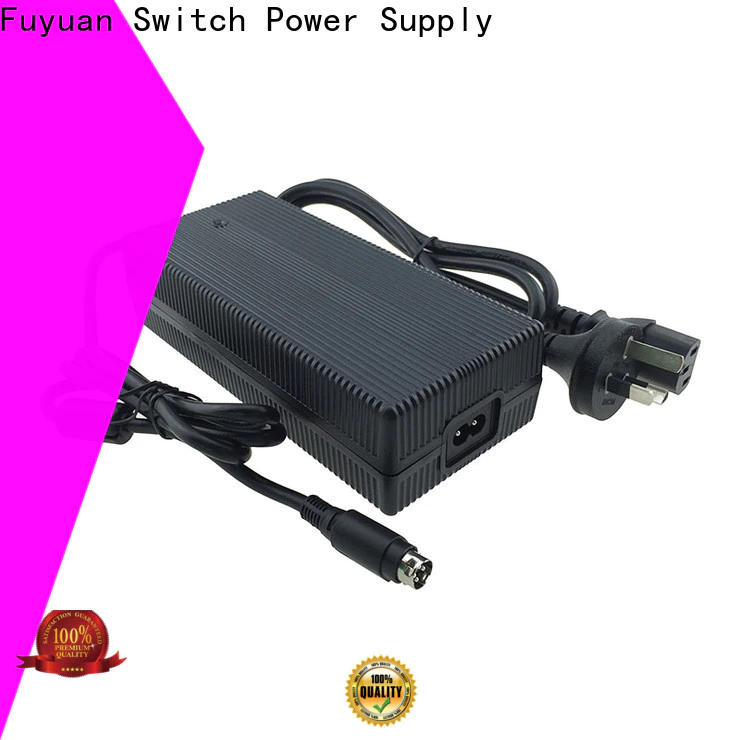 Fuyuang golf lion battery charger for Robots