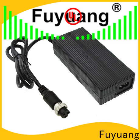 Fuyuang golf lion battery charger  manufacturer for Robots