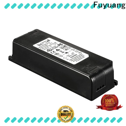 Fuyuang economic waterproof led driver security for Medical Equipment