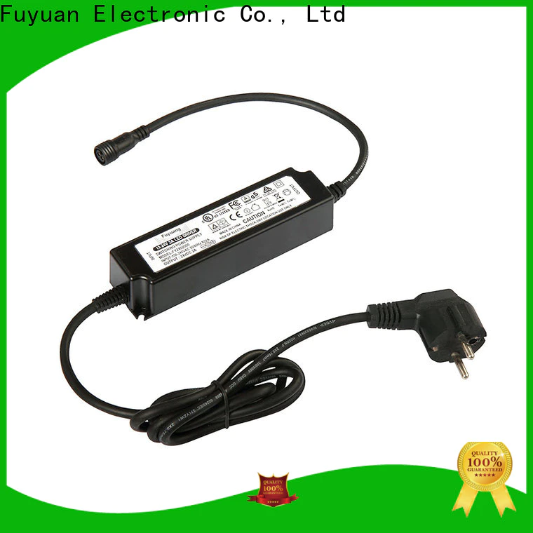 Fuyuang 24w led power supply assurance for Batteries