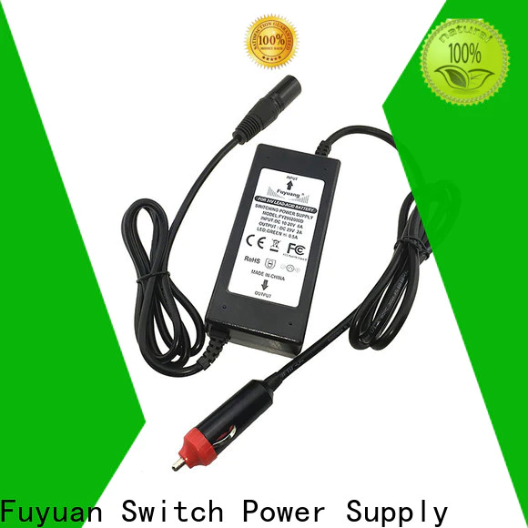 Fuyuang 12v dc dc battery charger manufacturers for Robots