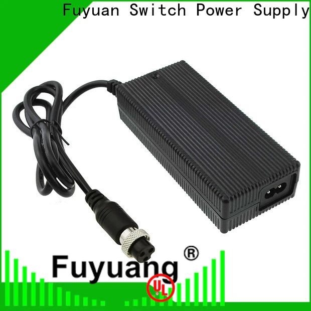 high-quality lead acid battery charger listed factory for LED Lights