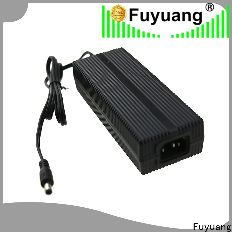 Fuyuang 6a lead acid battery charger vendor for Robots
