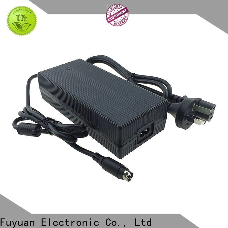 Fuyuang high-quality lifepo4 charger supplier for Audio