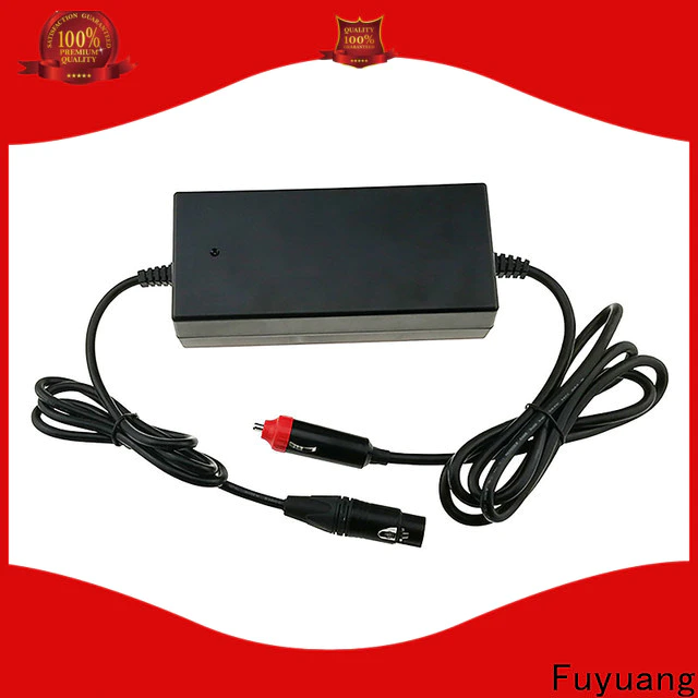 Fuyuang 10v48v dc dc battery charger for Electric Vehicles