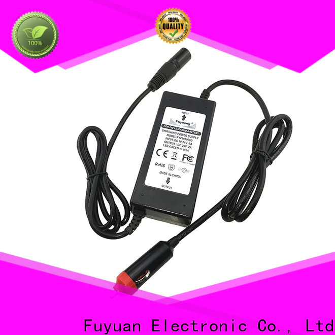 Fuyuang car dc dc power converter experts for Audio