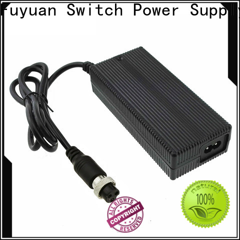 Fuyuang lithium lifepo4 battery charger  supply for Medical Equipment