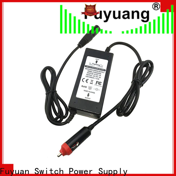 Fuyuang 24v dc dc power converter owner for LED Lights