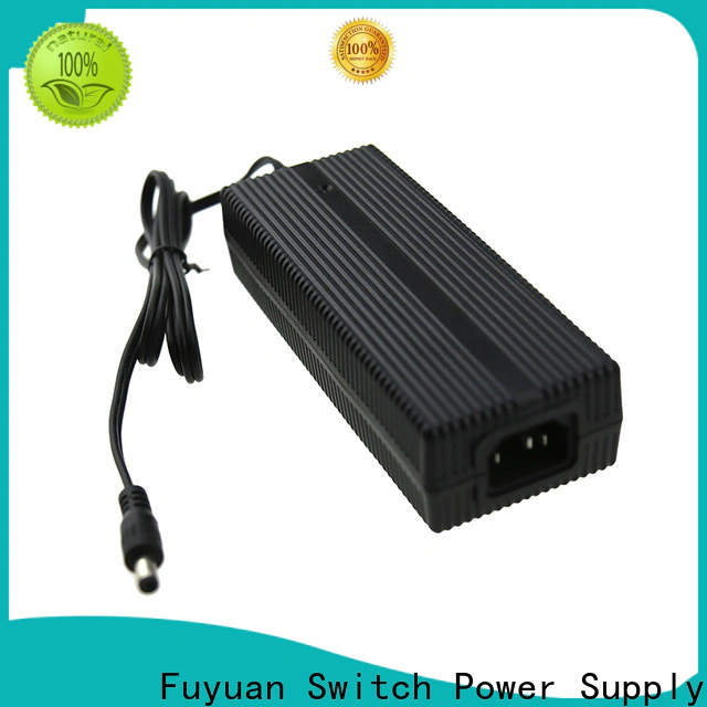 Fuyuang charger li ion battery charger  supply for LED Lights