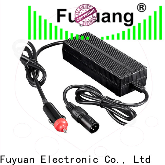 Fuyuang highest car charger certifications for Robots