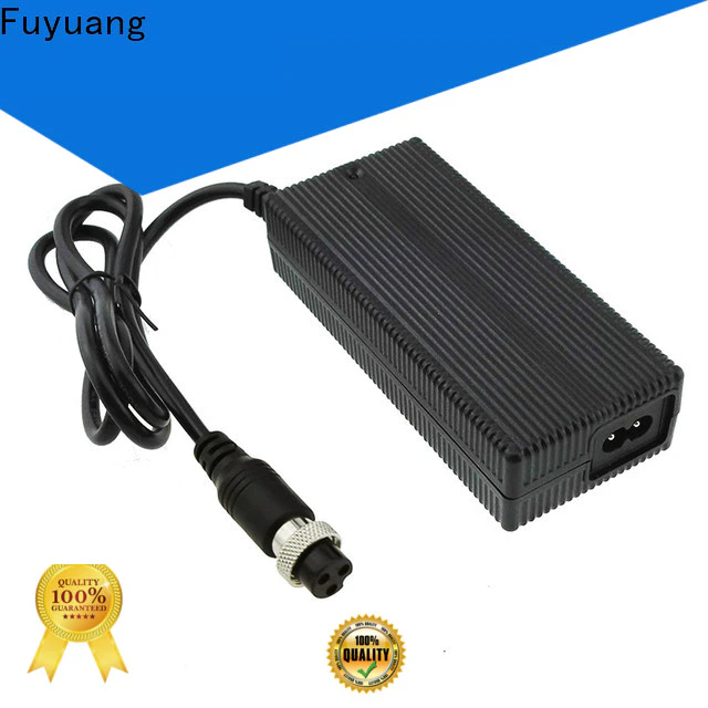 Fuyuang high-quality lead acid battery charger for Robots