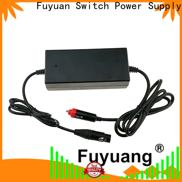 Fuyuang car dc dc battery charger steady for Batteries
