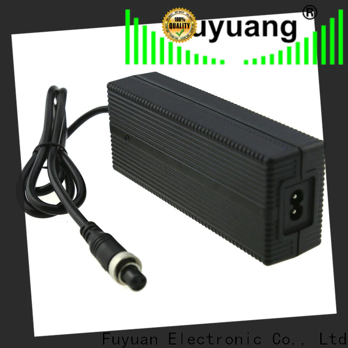 Fuyuang hot-sale laptop battery adapter in-green for LED Lights