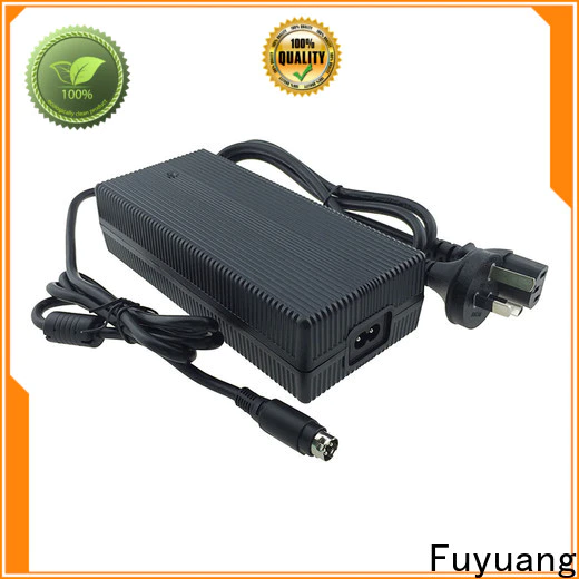 Fuyuang hot-sale li ion battery charger  supply for Robots