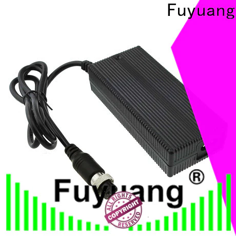 Fuyuang new-arrival lifepo4 charger  manufacturer for Robots