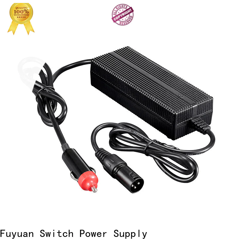 Fuyuang effective car charger steady for Electrical Tools