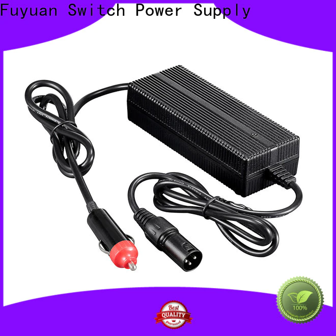 Fuyuang high-energy dc dc battery charger owner for Robots