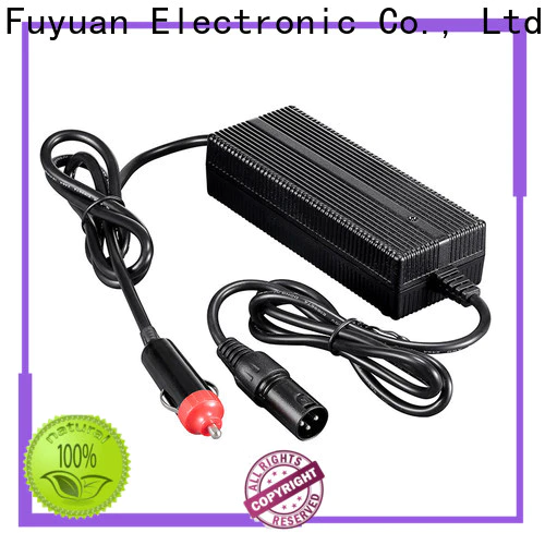Fuyuang effective dc dc battery charger experts for LED Lights