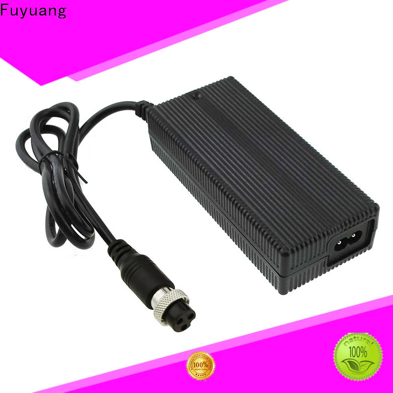 Fuyuang rohs lifepo4 charger for Medical Equipment