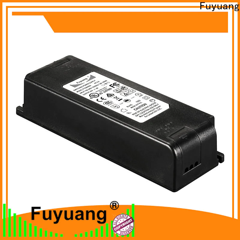 Fuyuang 75w led power driver production for Robots