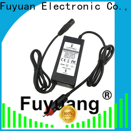 Fuyuang easy to control dc dc battery charger manufacturers for Medical Equipment