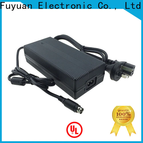 Fuyuang cart lifepo4 battery charger vendor for Electric Vehicles