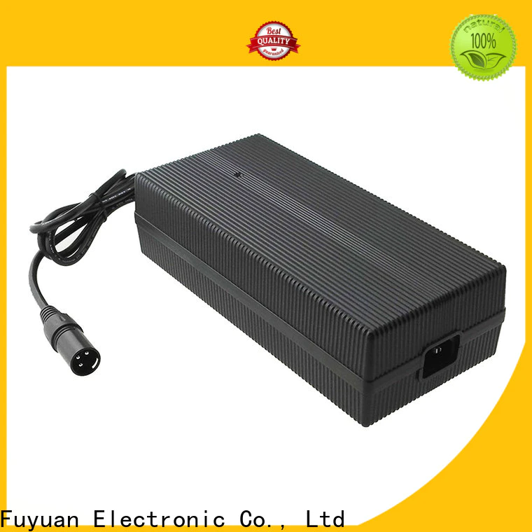 Fuyuang 12v power supply adapter supplier for Batteries