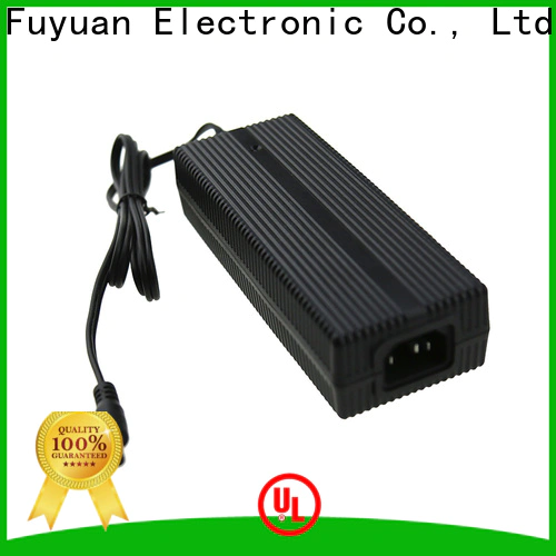 Fuyuang scooter lifepo4 battery charger producer for LED Lights