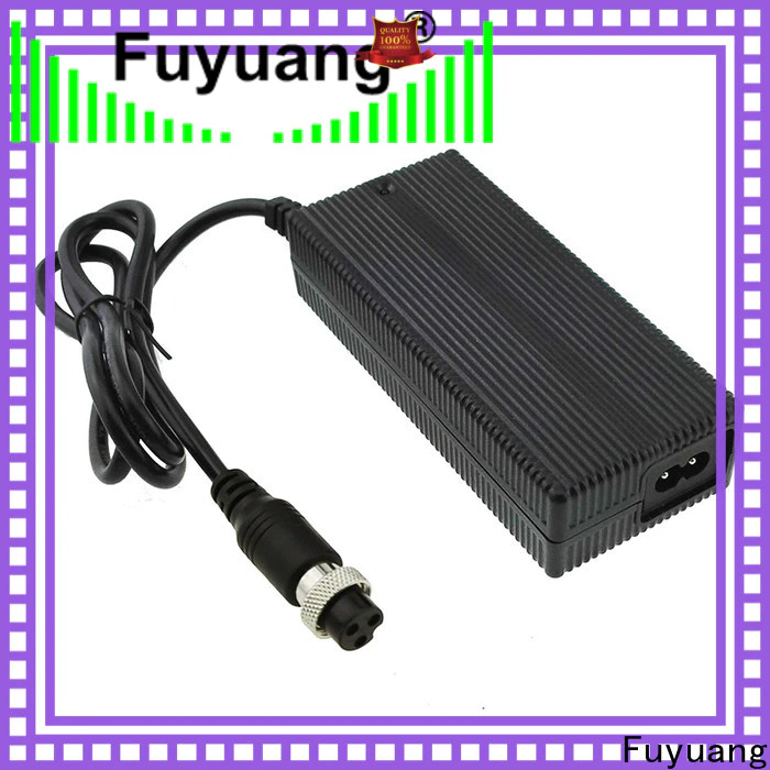 Fuyuang rohs lithium battery chargers  supply for Electric Vehicles