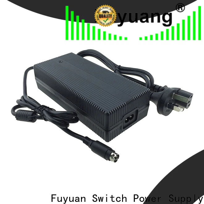 Fuyuang lead lithium battery chargers  manufacturer for Robots