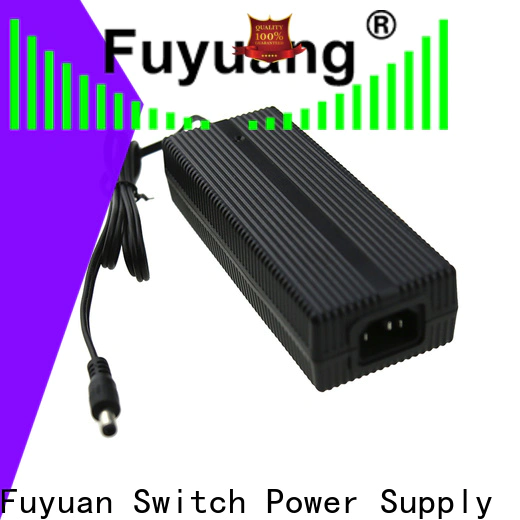 Fuyuang high-quality li ion battery charger vendor for LED Lights