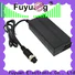 Fuyuang 48v lithium battery chargers vendor for Electric Vehicles