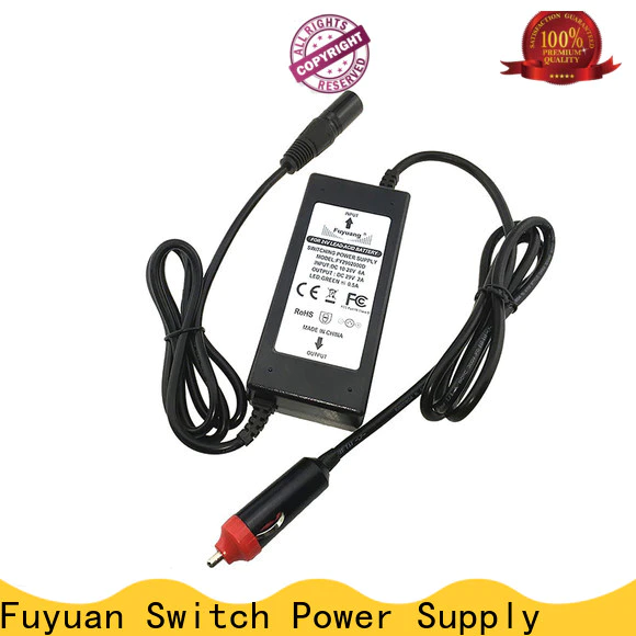 Fuyuang excellent dc dc power converter steady for Electric Vehicles