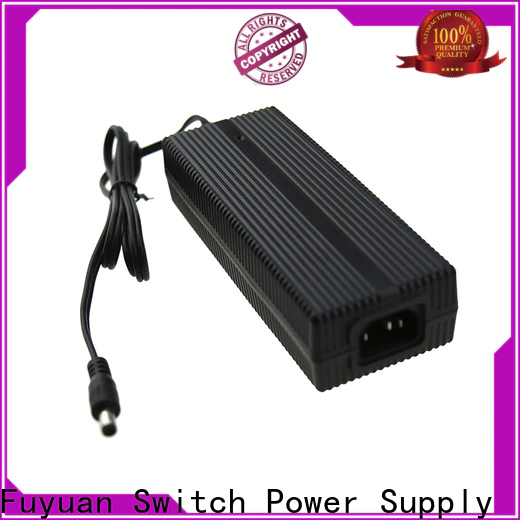 Fuyuang newly li ion battery charger factory for Robots