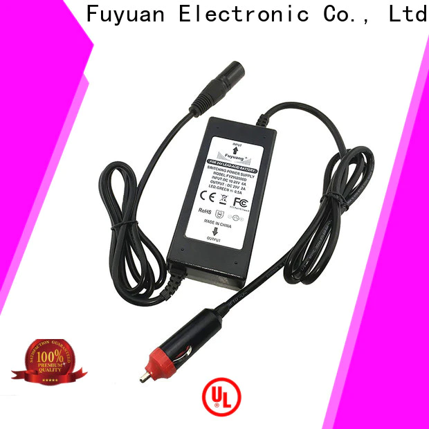 Fuyuang nice dc dc battery charger for Electric Vehicles