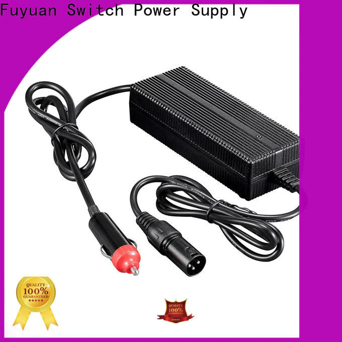 Fuyuang nice car charger certifications for LED Lights
