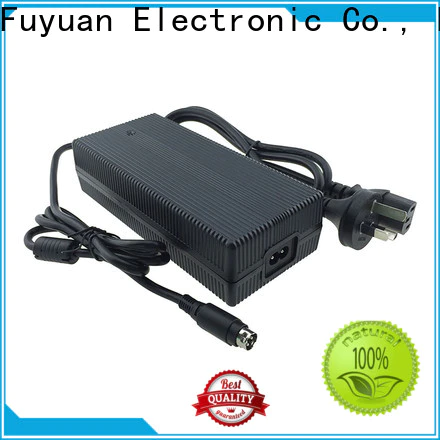 Fuyuang lead li ion battery charger for Robots