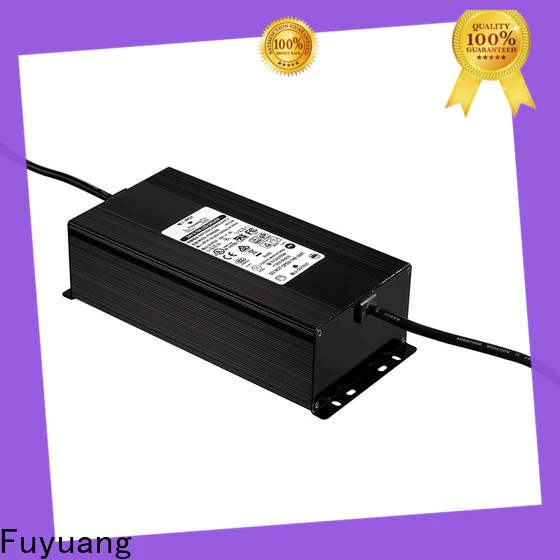 Fuyuang low cost laptop battery adapter China for LED Lights