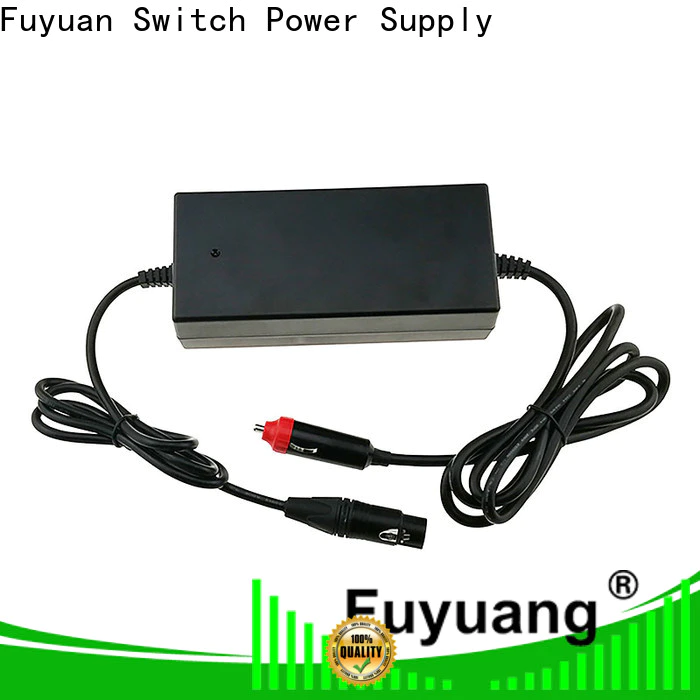 Fuyuang easy to control car charger experts for Audio