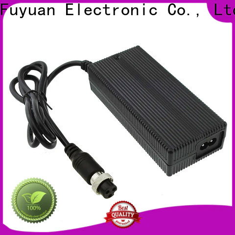 Fuyuang high-quality li ion battery charger for Medical Equipment