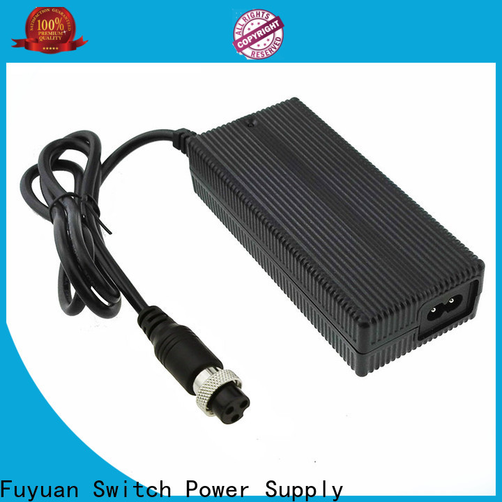 Fuyuang electric lifepo4 charger  supply for Electric Vehicles