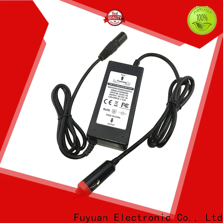Fuyuang effective dc dc power converter owner for Batteries