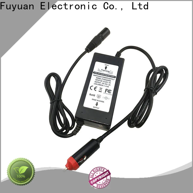 Fuyuang practical dc dc power converter certifications for Robots
