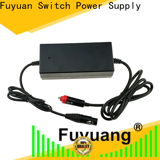 Fuyuang scooter car charger experts for Medical Equipment