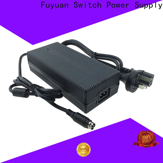Fuyuang newly lithium battery charger factory for Audio