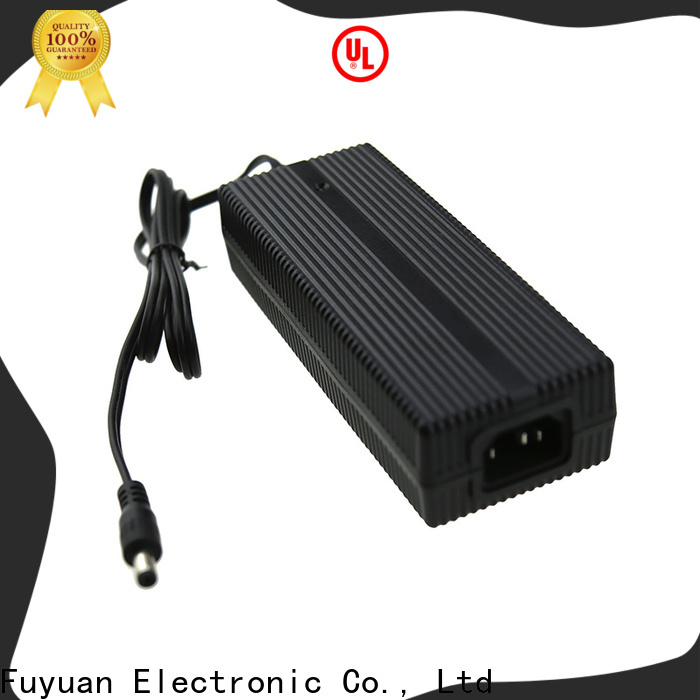 Fuyuang best lead acid battery charger  supply for Robots