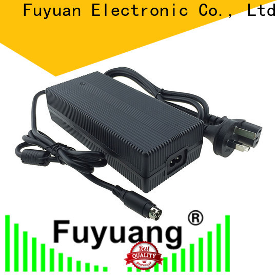 Fuyuang high-quality lithium battery chargers vendor for Robots