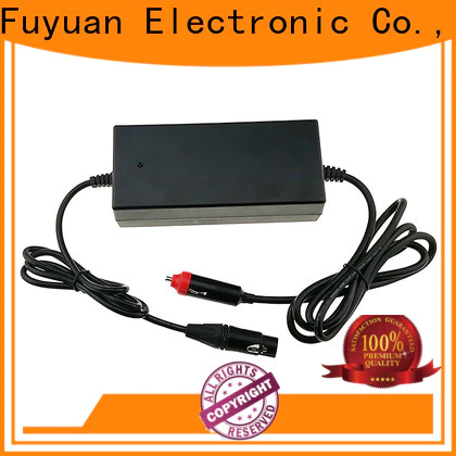 Fuyuang constant dc dc battery charger for Medical Equipment