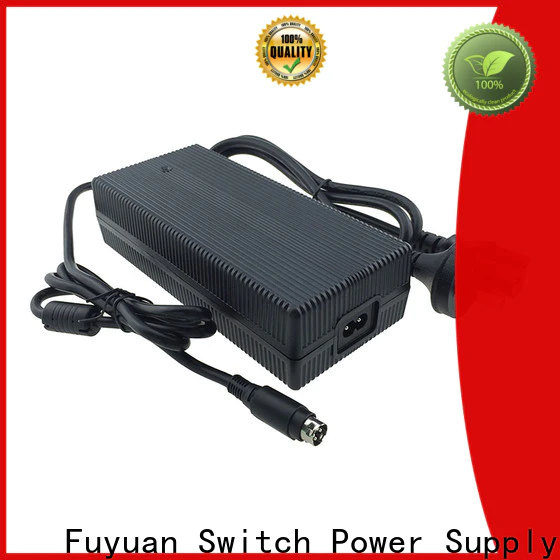 Fuyuang lead li ion battery charger for Audio